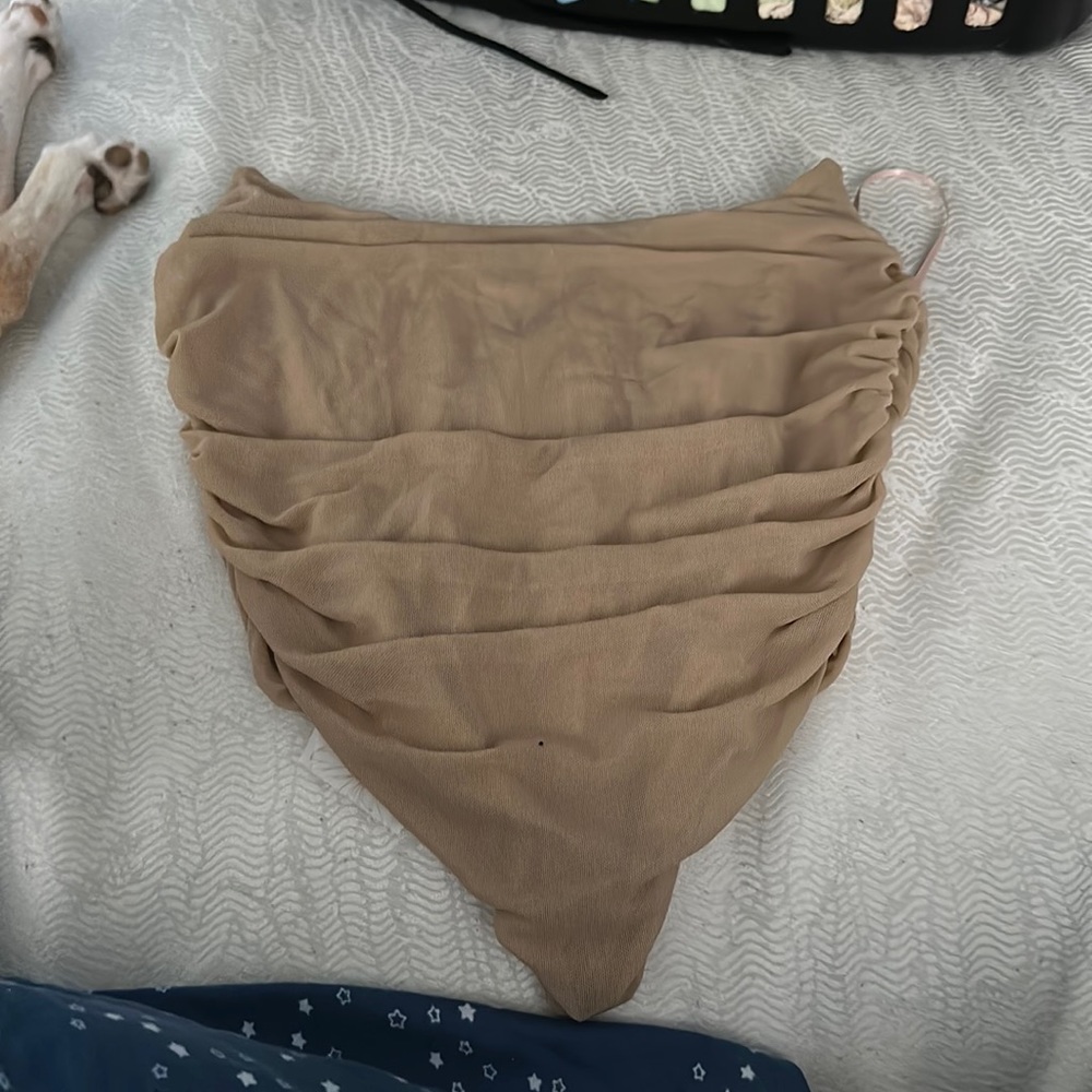 Corset / nude/ small